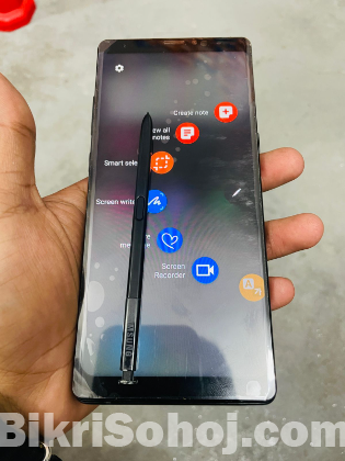 Samsung Galaxy Note 8